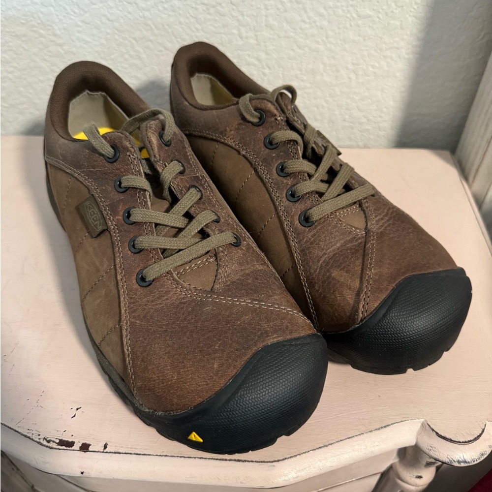 Steel Toe KEEN Boots